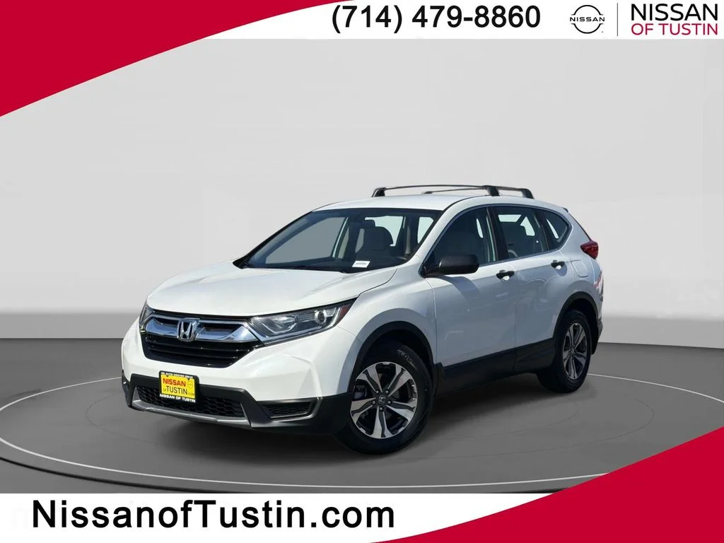 Used 2019 Platinum White Pearl Honda LX image 1