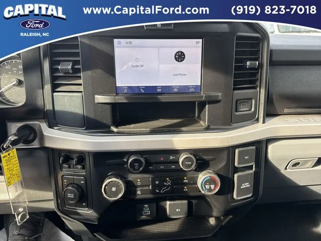 Used 2025 White Ford XLT image 26