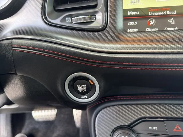 Used 2023 Gray Dodge R/T Scat Pack image 28