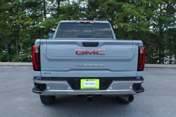 Certified Used 2024 Thunderstorm Gray GMC SLT image 21