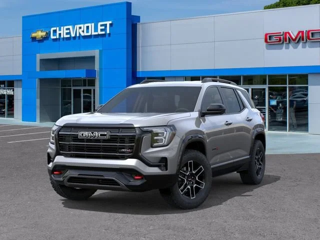 New 2026 Sterling Metallic GMC AT4 image 6