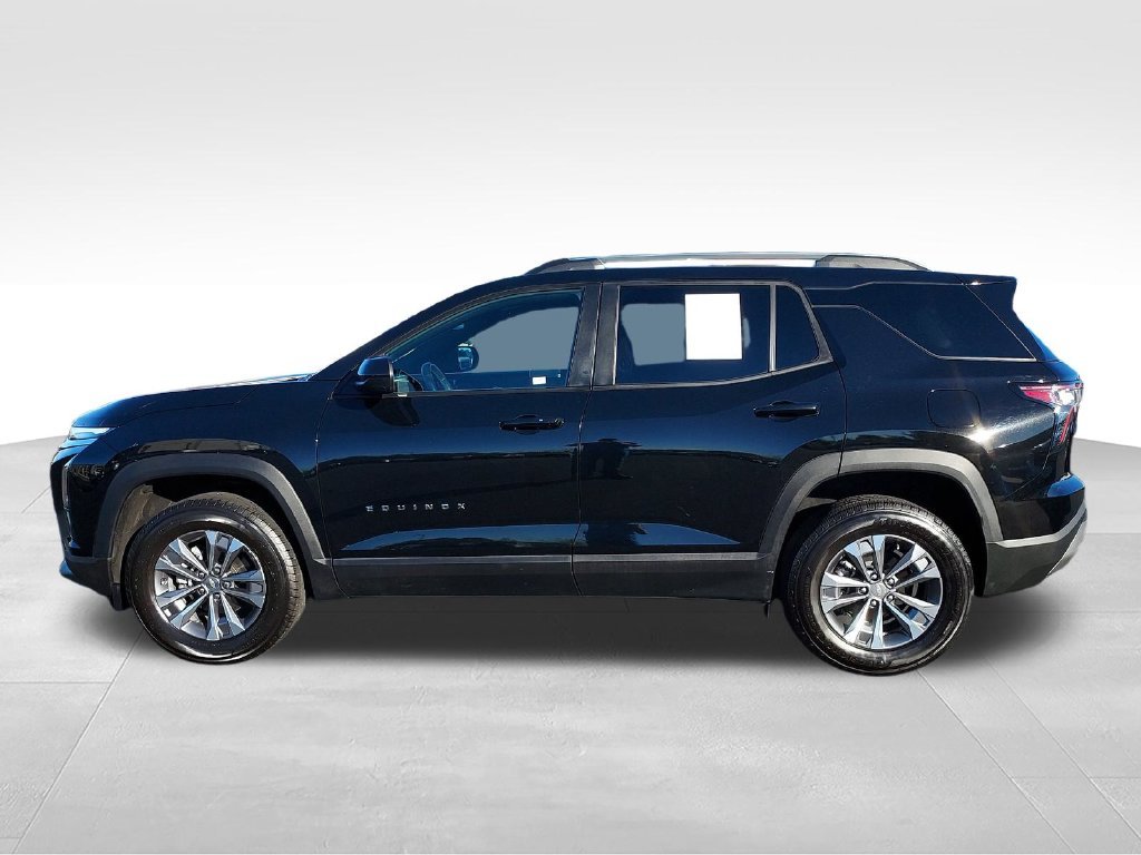 Used 2026 Black Chevrolet LT image 2