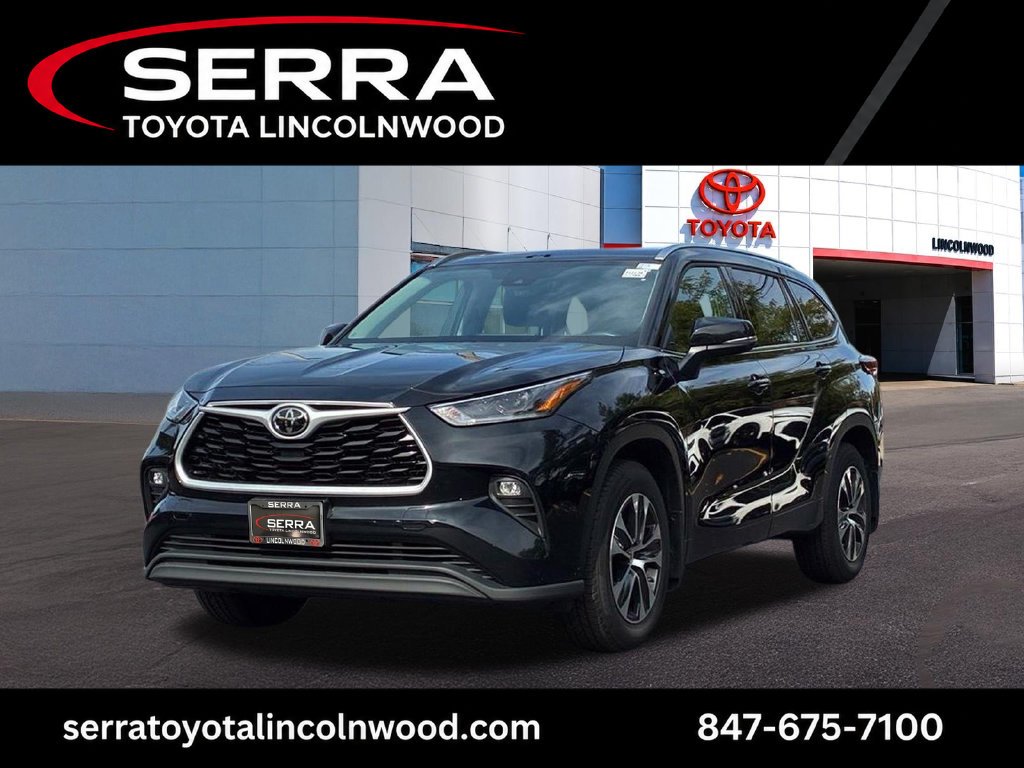 2021 Toyota Highlander