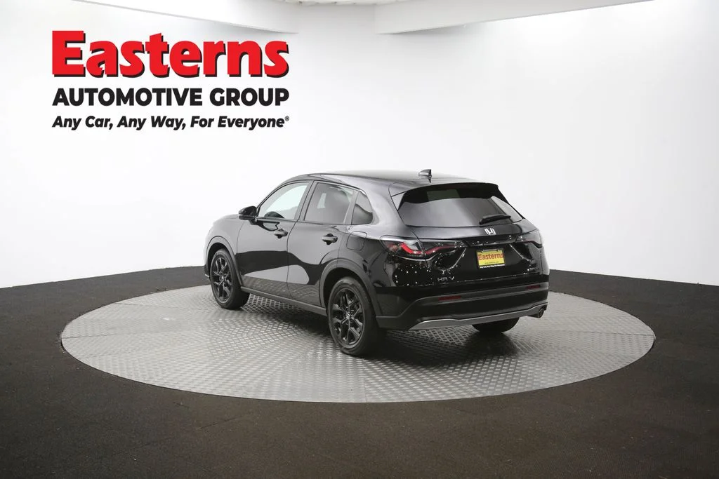 Used 2023 Black Honda Sport image 63