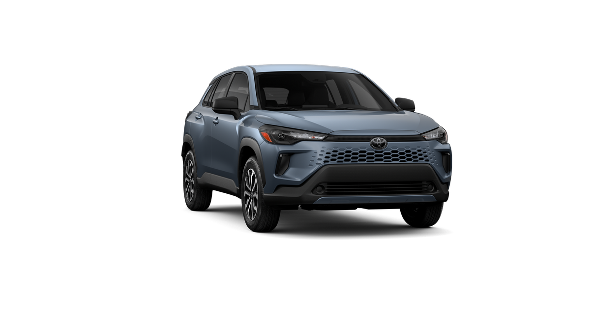 New 2026 Celestite Toyota Hybrid S image 16