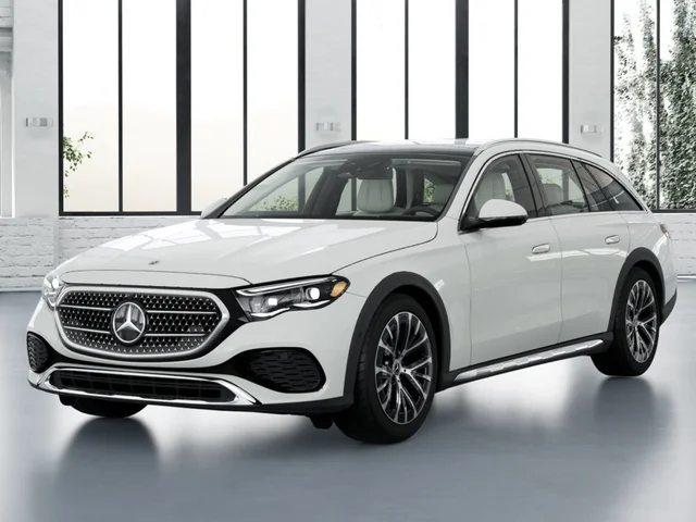 2026 Mercedes-Benz E-Class E 450