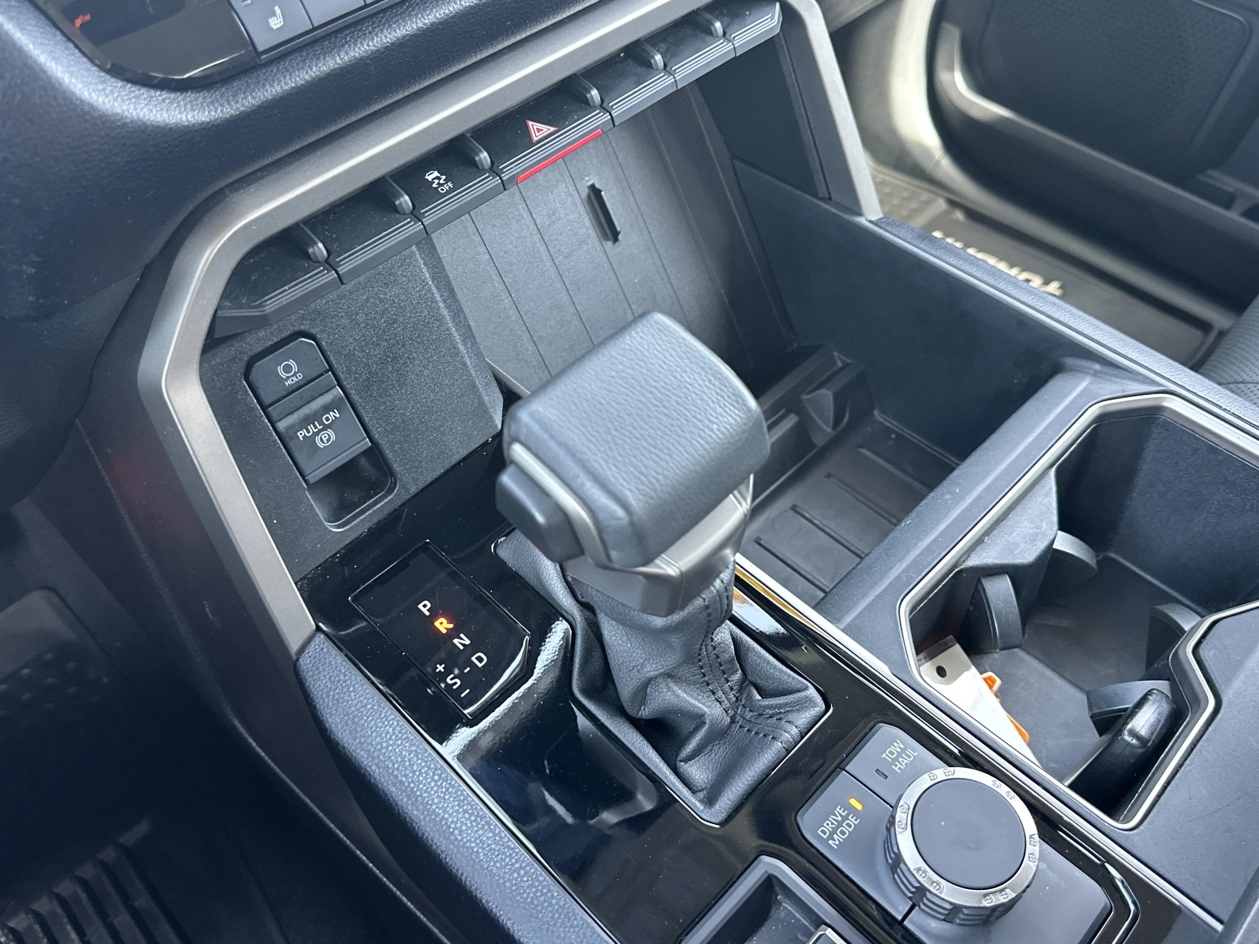 Used 2023 Magnetic Gray Metallic Toyota SR5 image 29