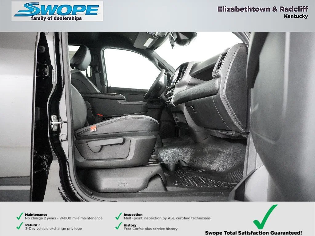 2026 RAM 3500 Tradesman - Photo 25