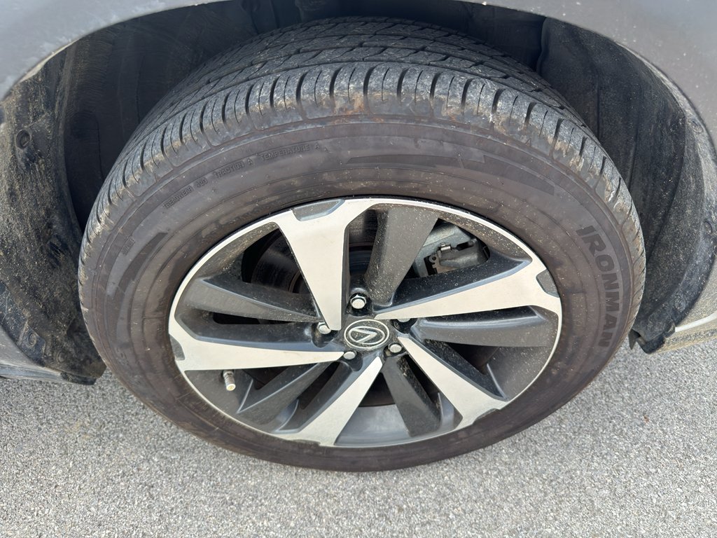 Used 2020 Atomic Silver Lexus Base image 3