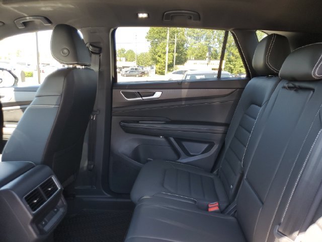 Certified Used 2026 Black Volkswagen 2.0T SEL image 16