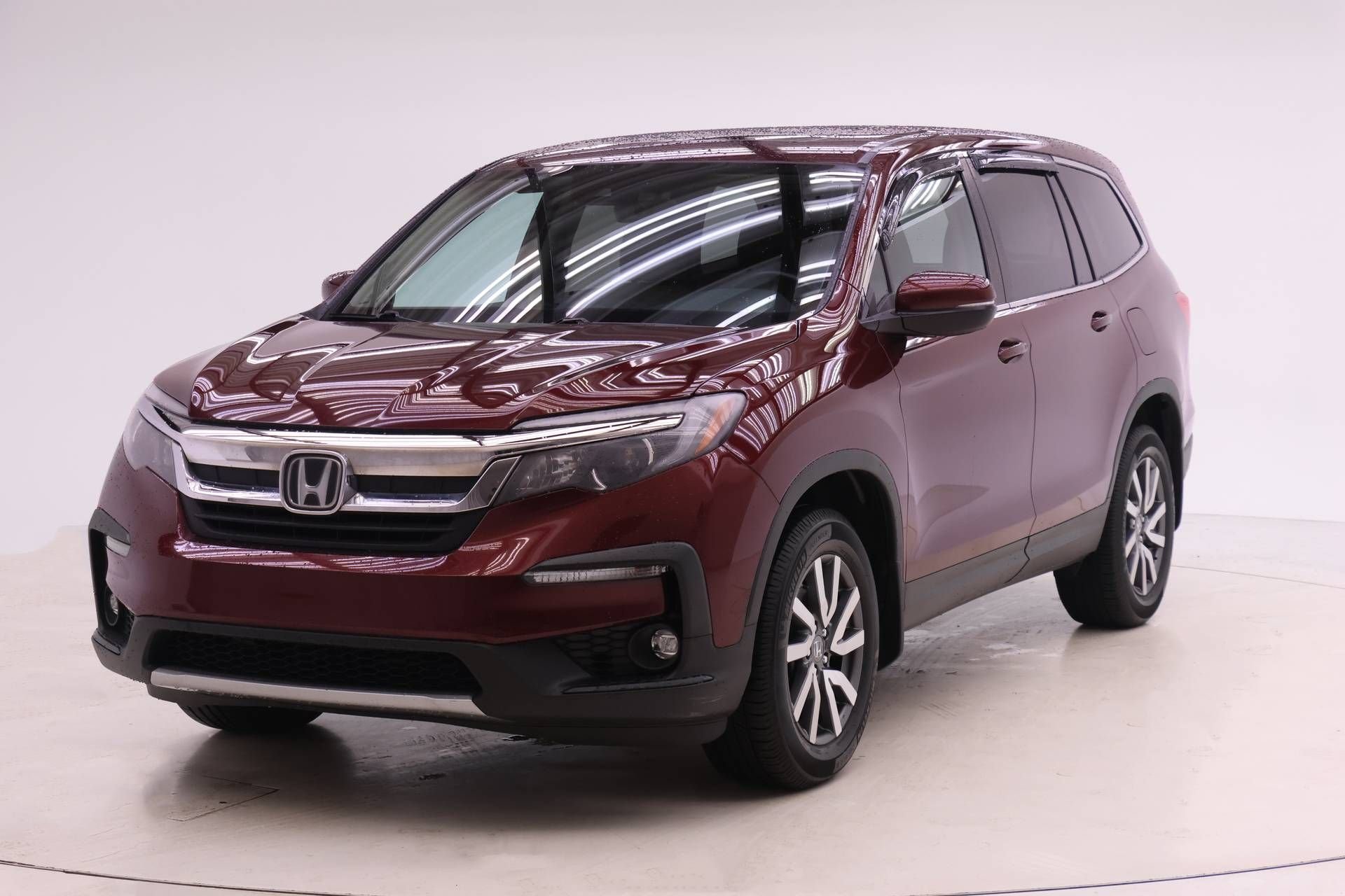 2021 Honda Pilot EX-L