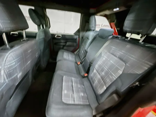 Used 2023 Race Red Ford Heritage Edition image 24