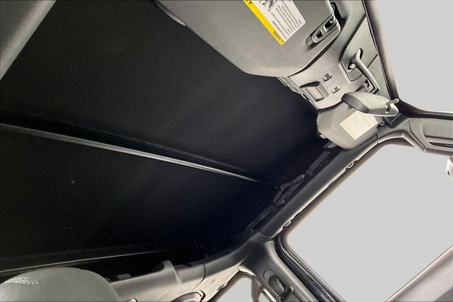 Used 2023 Black Jeep Willys 4xe image 24
