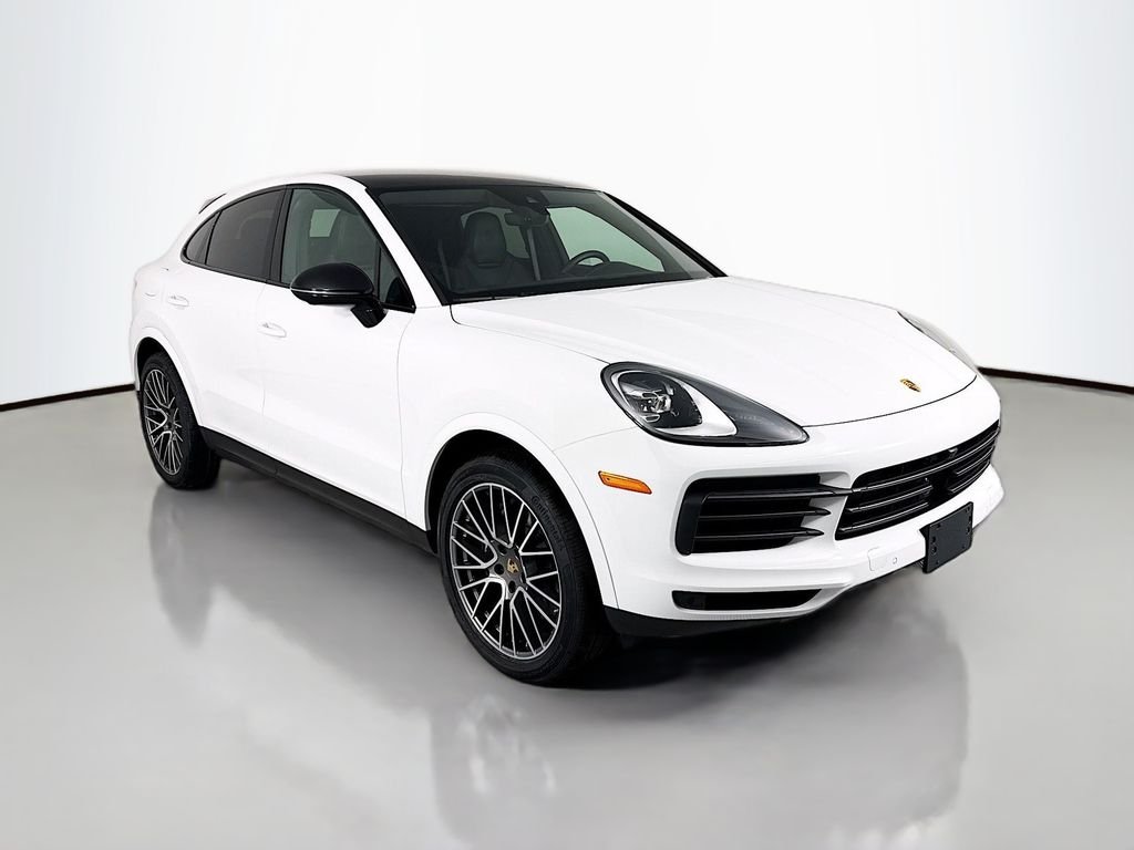 Used 2023 White Porsche Platinum Edition image 7