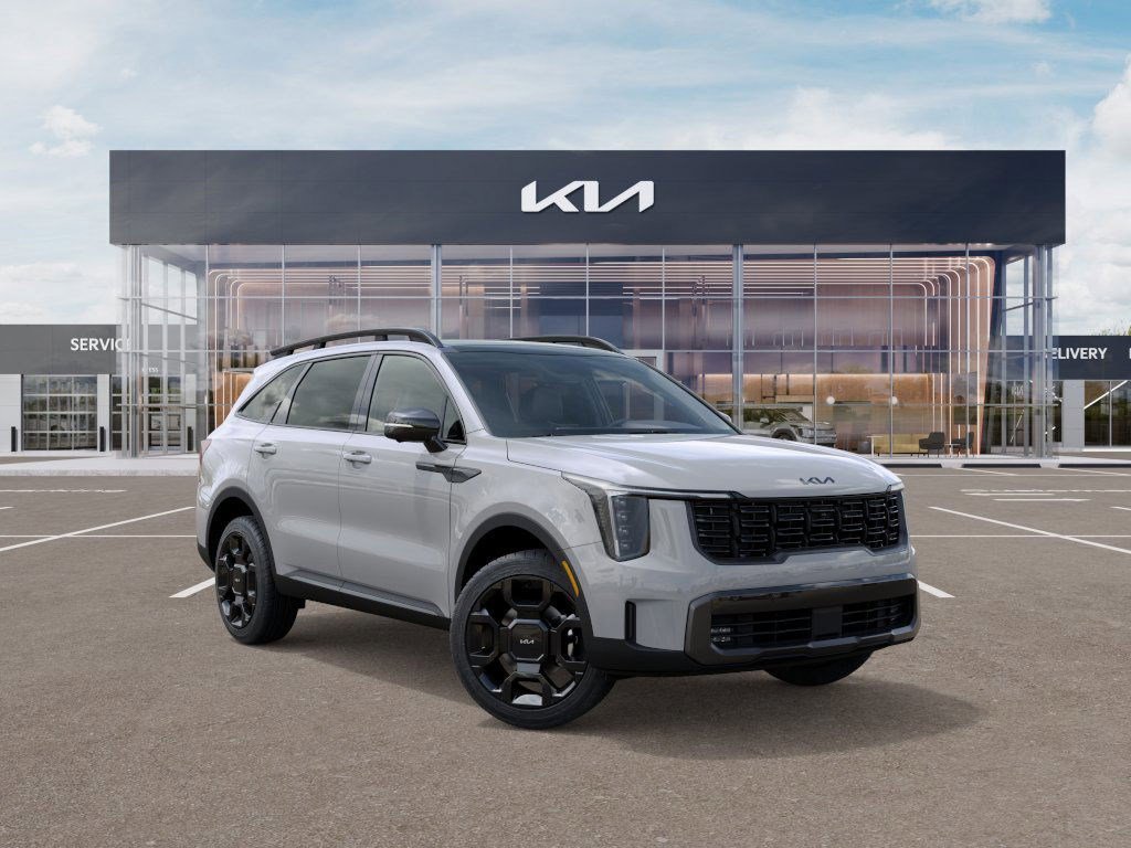 2025 Kia Sorento