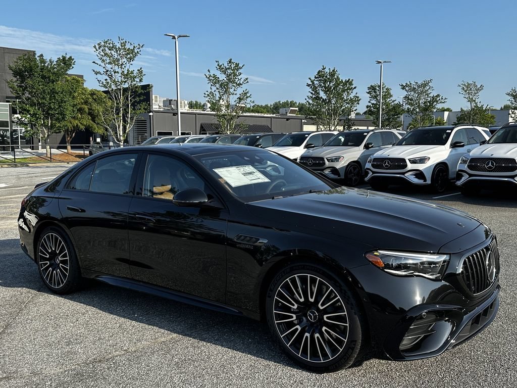 2026 Mercedes-Benz E-Class AMG E53 4MATIC's photo