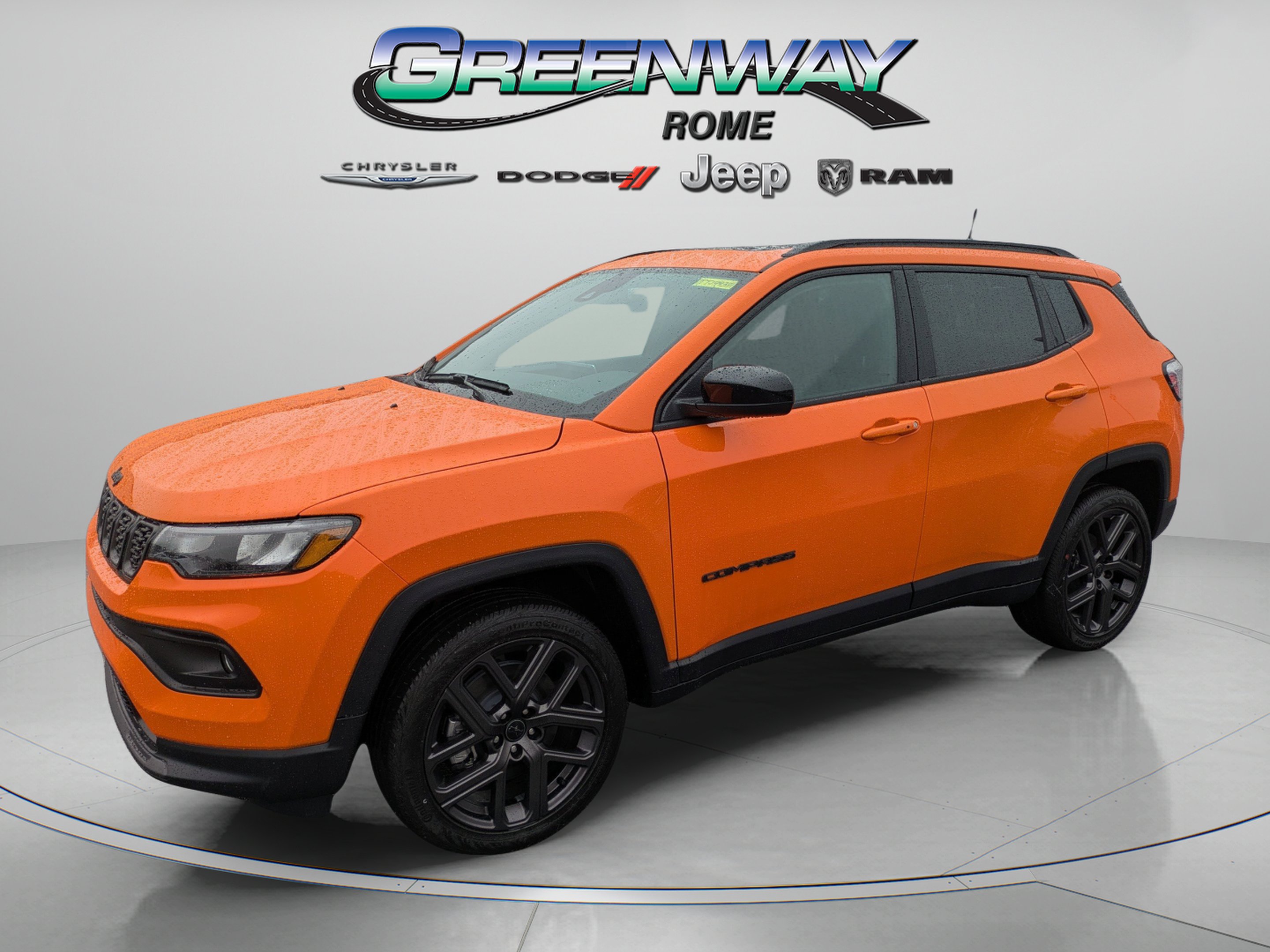New 2026 Joose (DISC) Jeep Latitude Altitude image 4