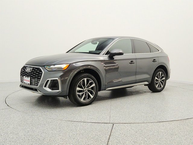 2023 Audi Q5 Sportback S line Premium 45 TFSI quattro