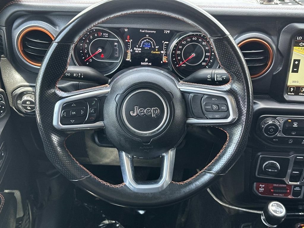 Used 2022 Gray Jeep Mojave image 20