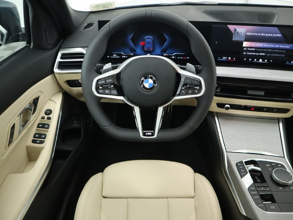 Certified Used 2026 Blue Metallic BMW 330i image 11