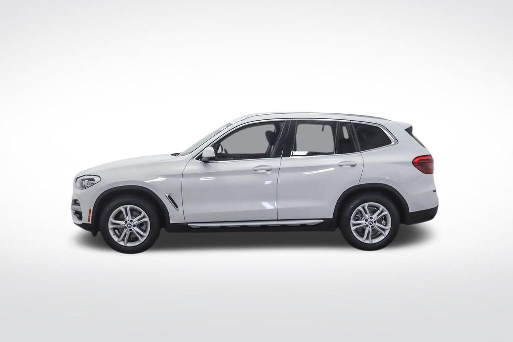 Used 2021 BMW X3 30i with VIN 5UXTY5C03M9G40849 for sale in Minneapolis, Minnesota