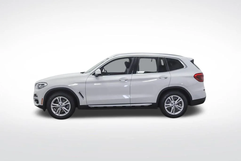 Used 2021 BMW X3 30i with VIN 5UXTY5C03M9G40849 for sale in Minneapolis, Minnesota
