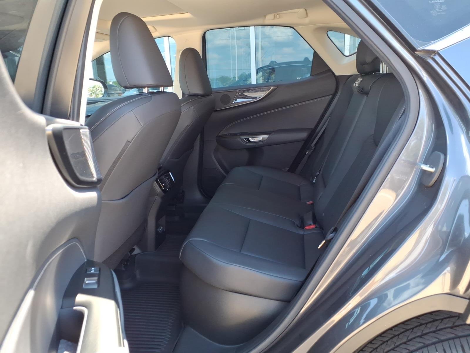Certified Used 2024 Cloudburst Gray Lexus Premium image 17
