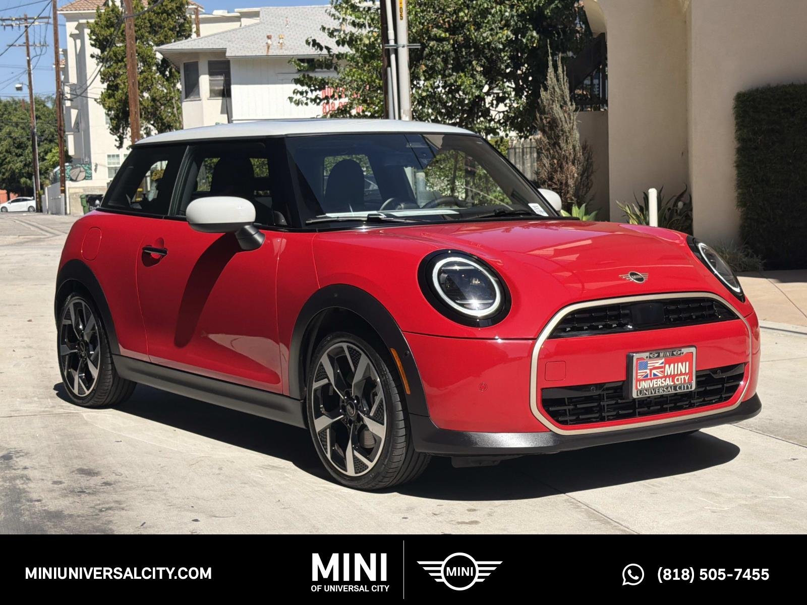 2026 MINI Hardtop 2 Door