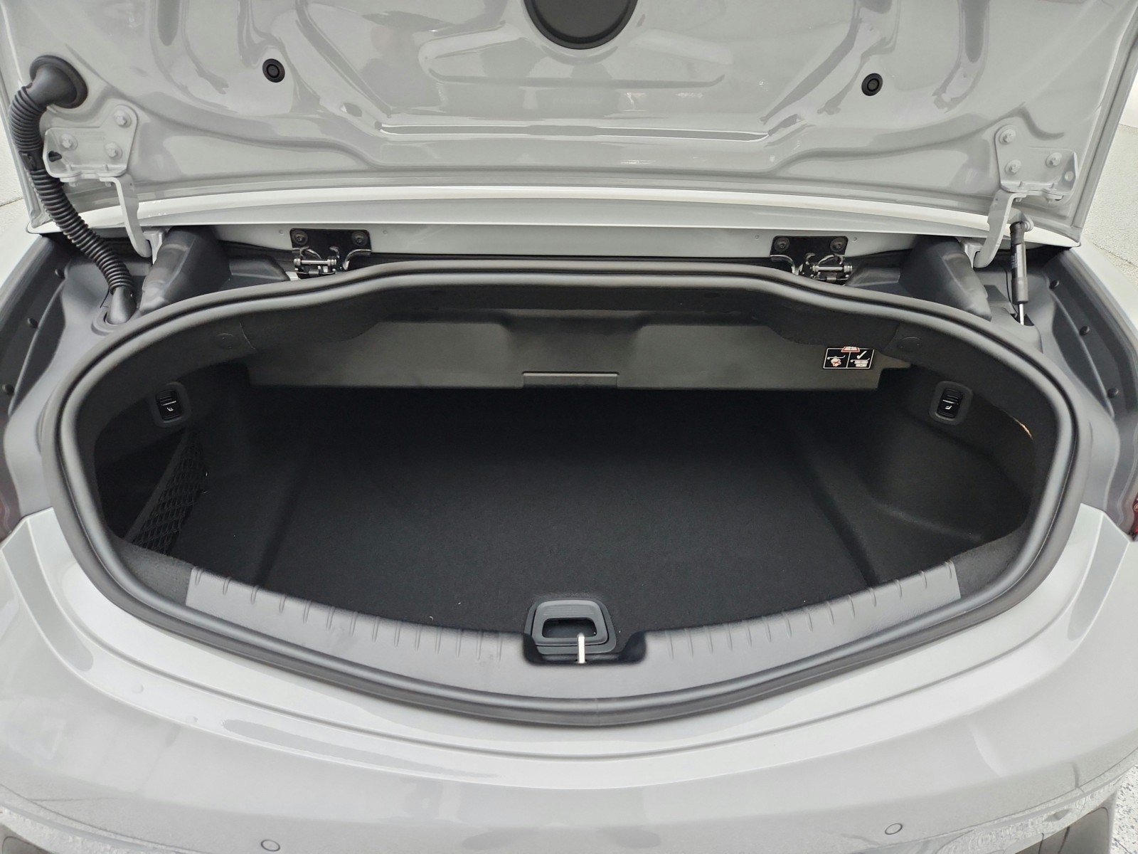 New 2027 MANUFAKTUR Alpine Grey Mercedes-Benz AMG® CLE 53 4MATIC+ Cabriolet image 55