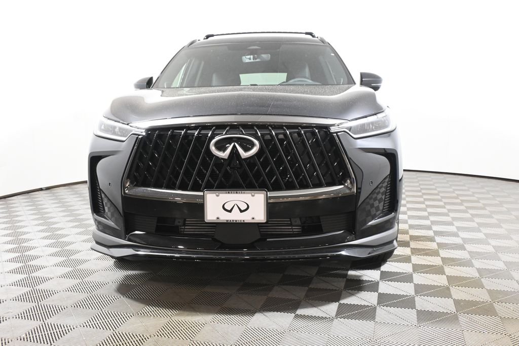 New 2027 MINERAL BLACK INFINITI Sport AWD image 10