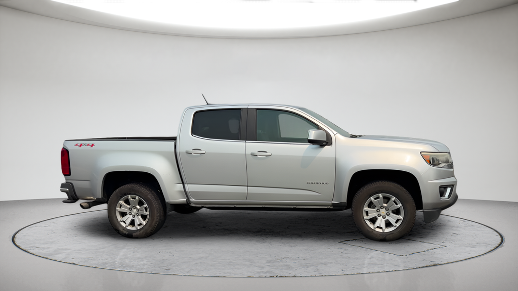 Used 2015 Chevrolet Colorado LT with VIN 1GCGTBE39F1193532 for sale in Moses Lake, WA
