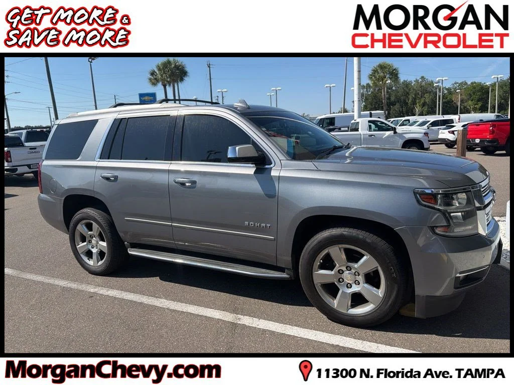 2020 Chevrolet Tahoe 4WD Premier's photo