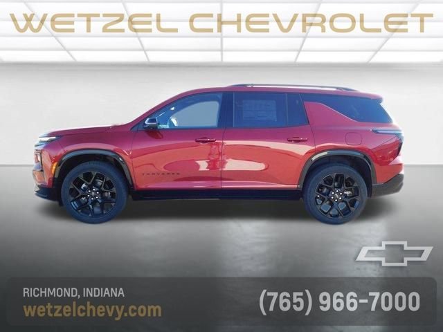 2026 Chevrolet Traverse RS - Photo 6