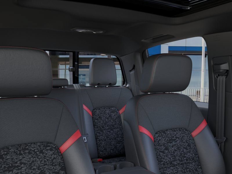 New 2026 Black Chevrolet Z71 image 24