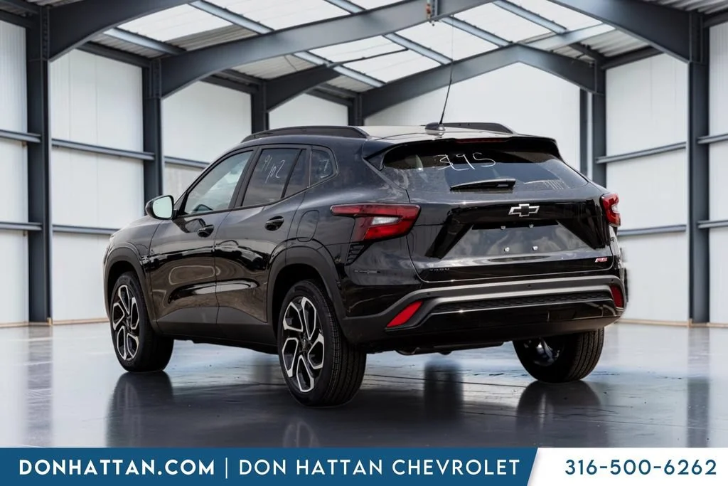 2026 Chevrolet Trax RS - Photo 24