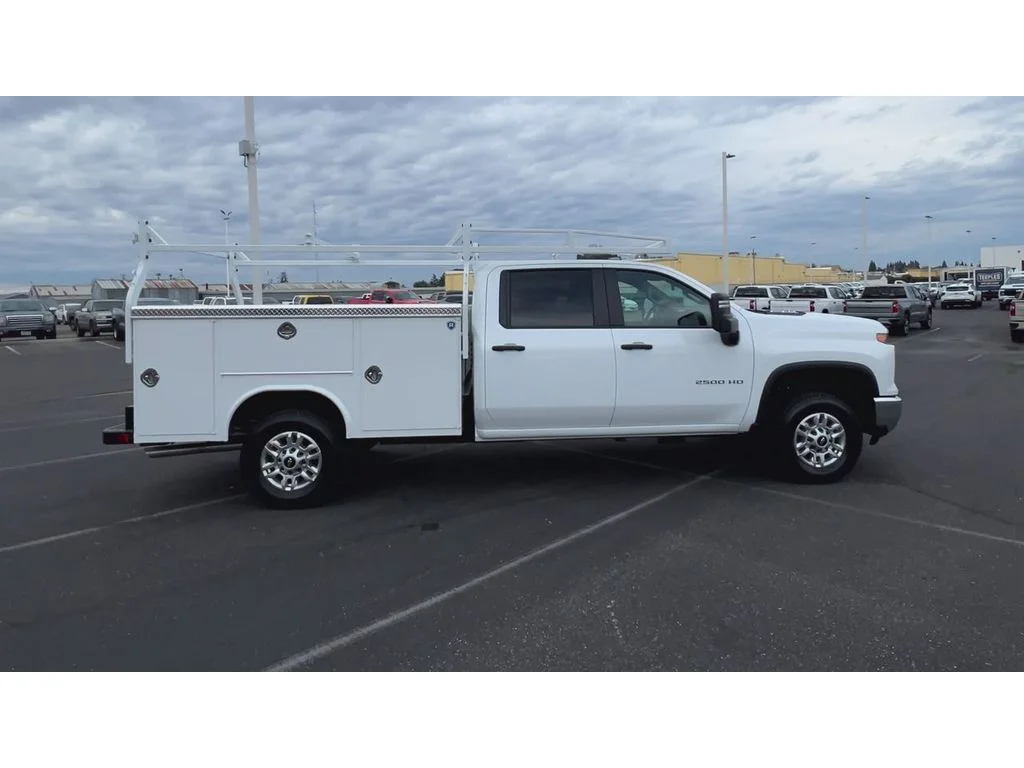 2026 Chevrolet Silverado 2500 HD Work Truck - Photo 13