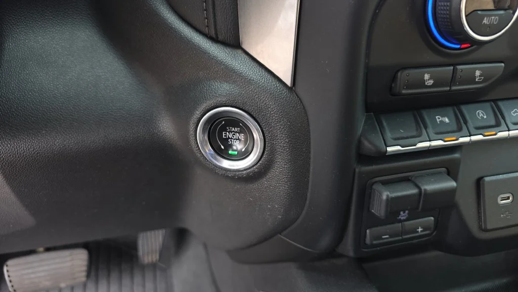 Used 2020 Black Chevrolet LT Trail Boss image 22