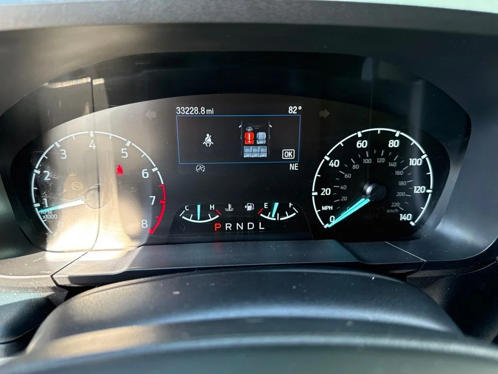Used 2024 White Ford XL image 26