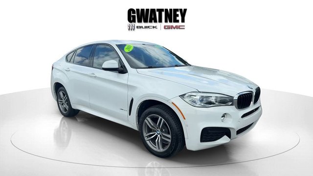 2018 BMW X6