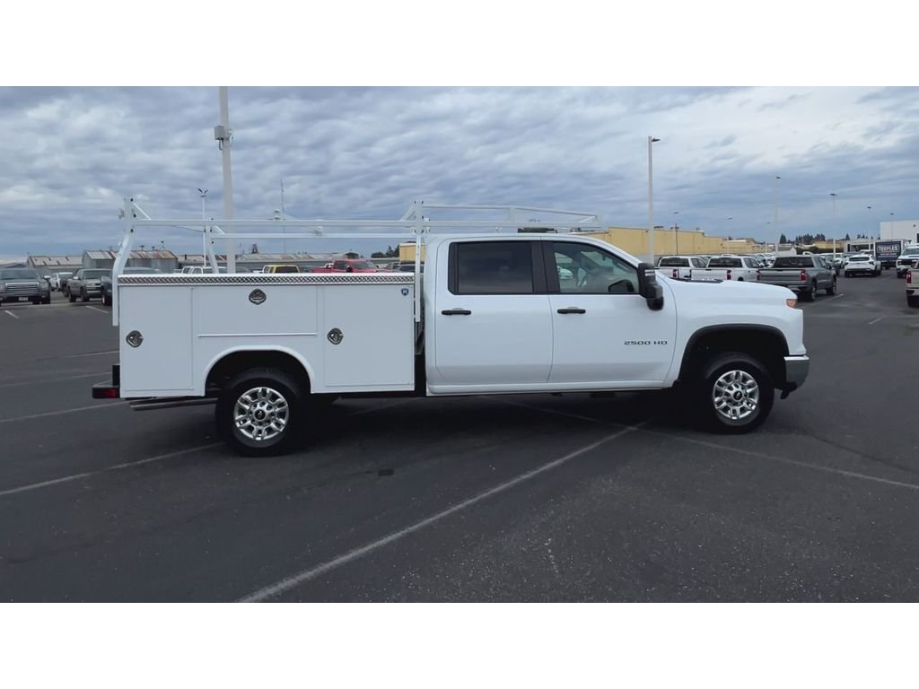 2026 Chevrolet Silverado 2500 HD Work Truck - Photo 13
