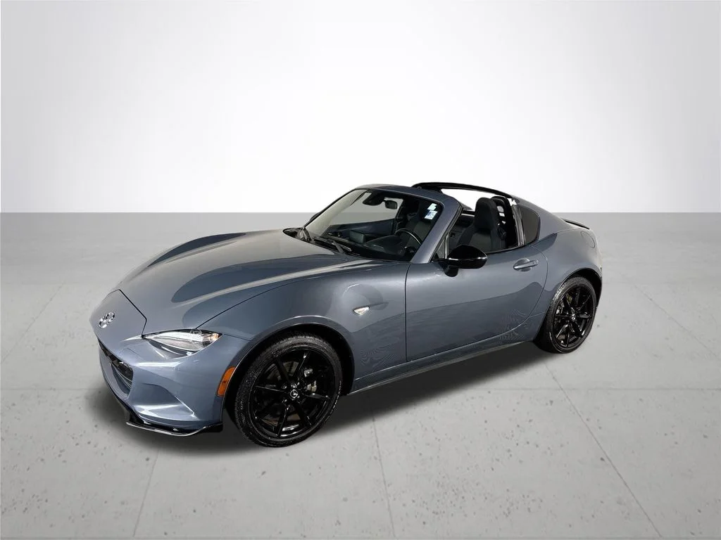 Used 2021 Gray Mazda Club image 2