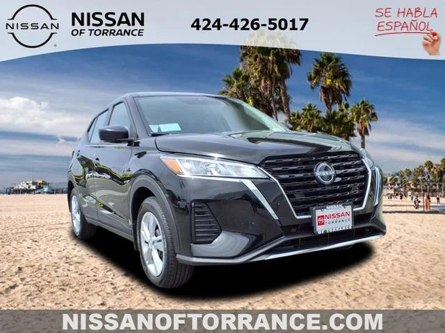 2025 Nissan KICKS PLAY