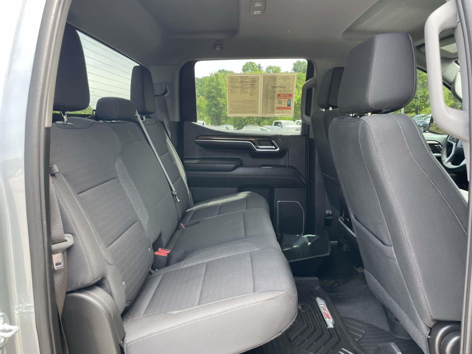 Used 2023 Sterling Gray Metallic Chevrolet LT Trail Boss image 29
