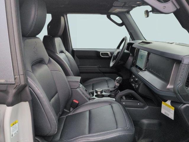 New 2026 Avalanche Gray Ford Big Bend® image 29