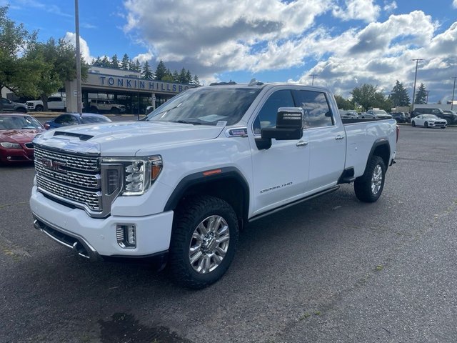 2023 GMC Sierra 3500HD Denali
