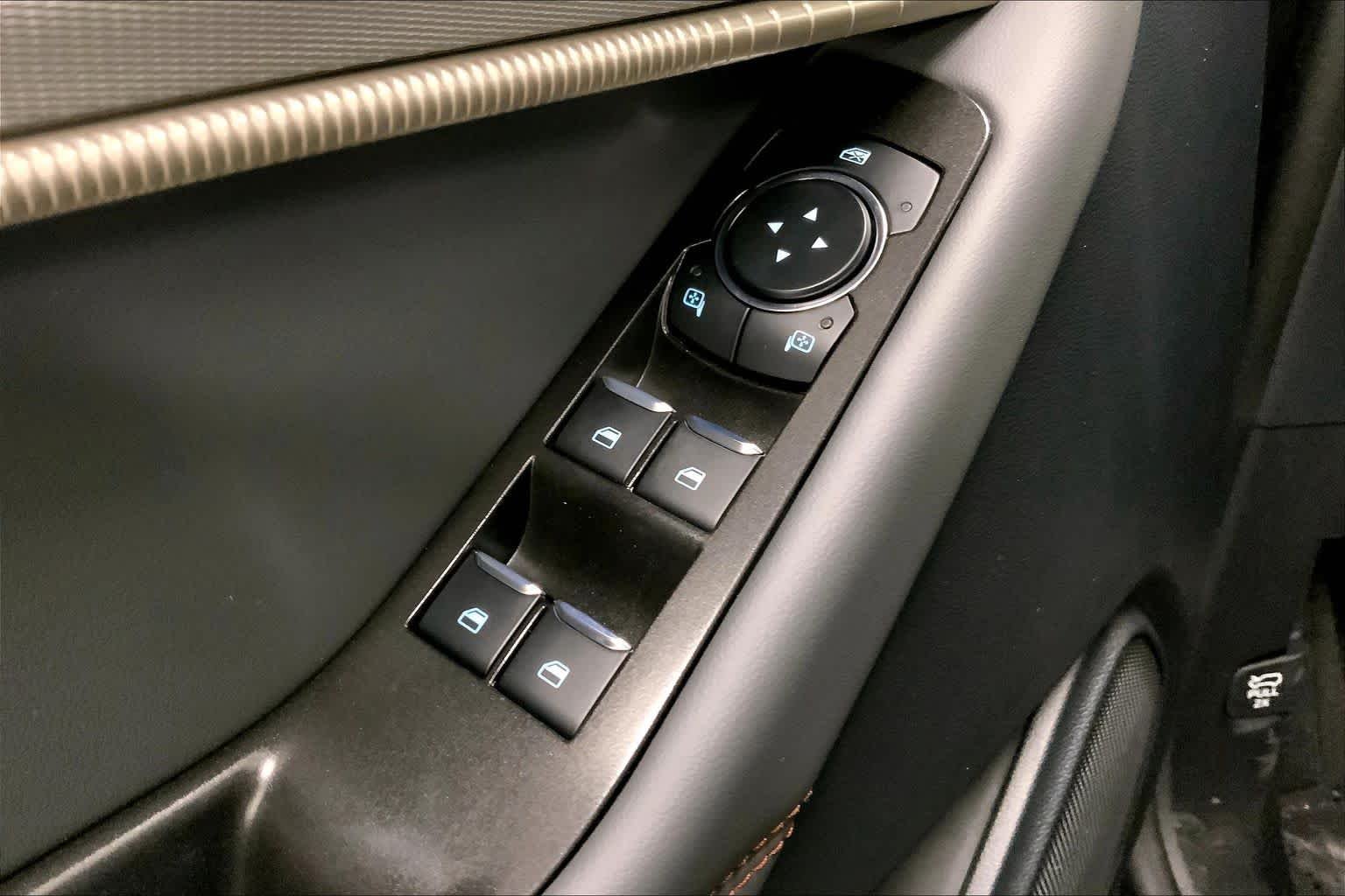 New 2026 Carbonized Gray Metallic Ford Active image 17