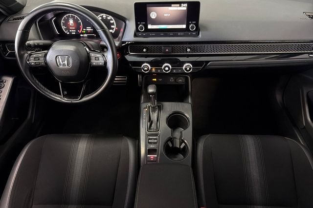 Certified Used 2024 Boost Blue Pearl Honda Sport image 18