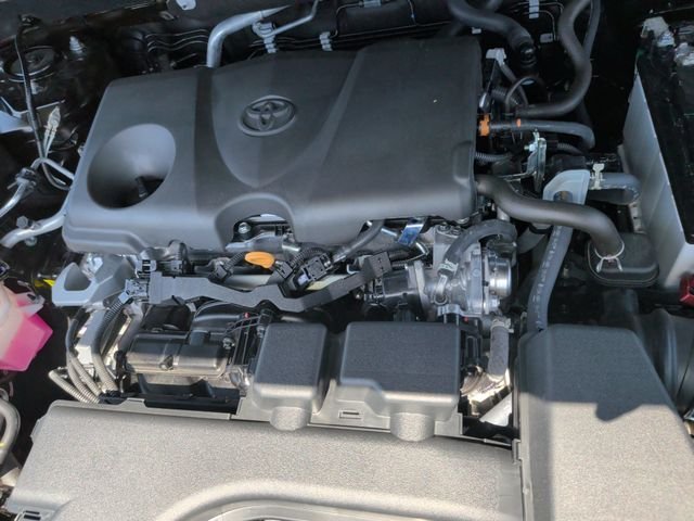 Certified Used 2025 Black Toyota XLE image 34