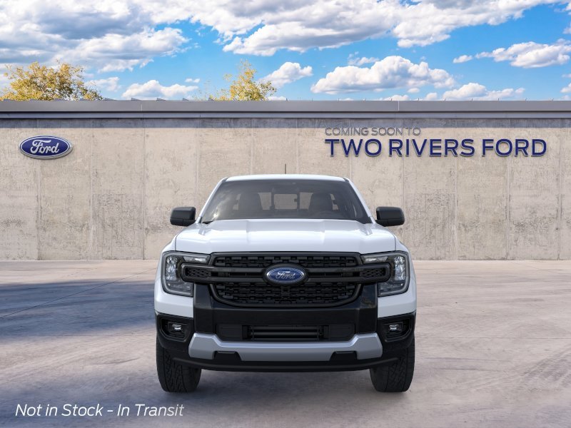 New 2026 Oxford White Ford XLT image 6