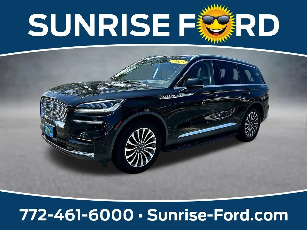 2023 Lincoln Aviator